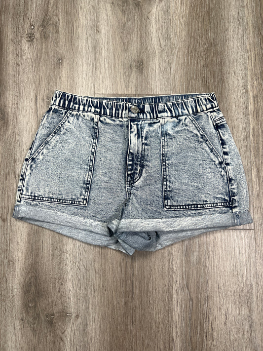 Blue Denim Shorts Wild Fable, Size S