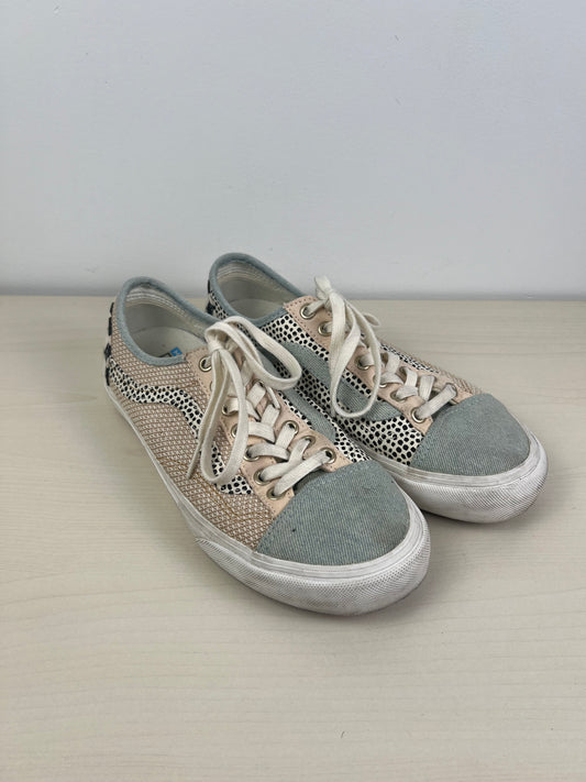 Shoes Sneakers By Vans  Size: 8.5