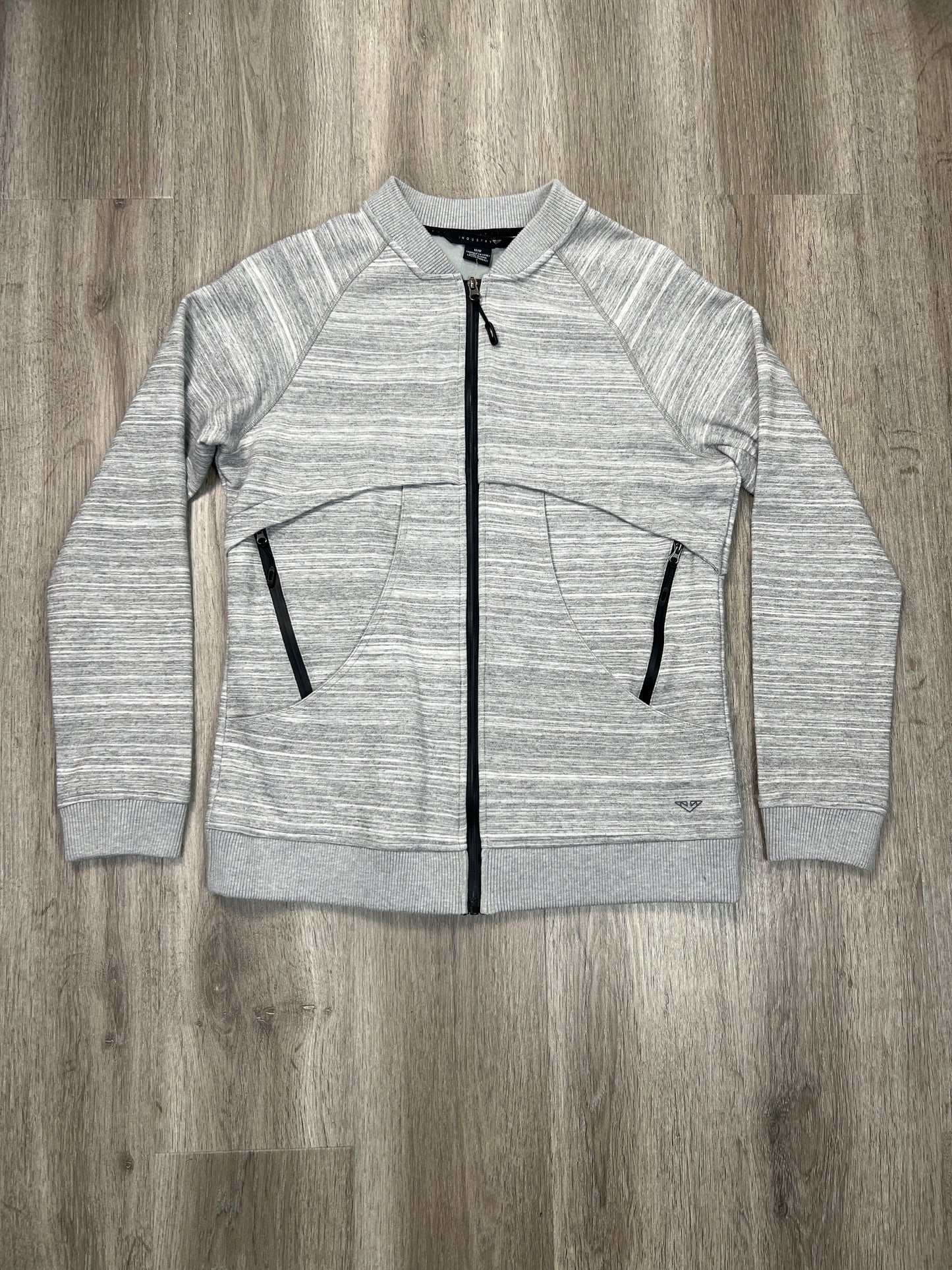 Jacket Other By INDUSTRY In Grey, Size: M