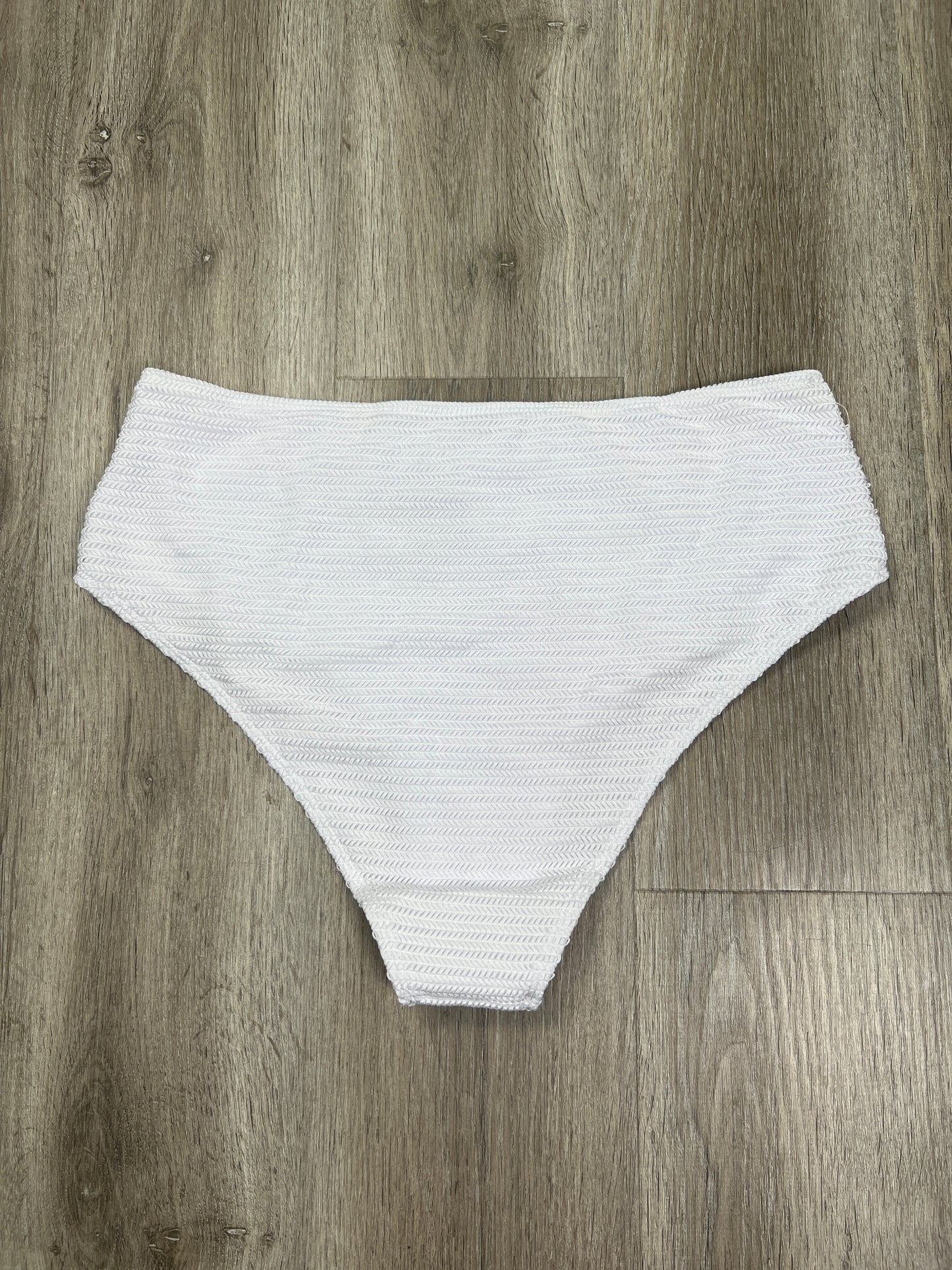 White Swimsuit Bottom Shein, Size 3x