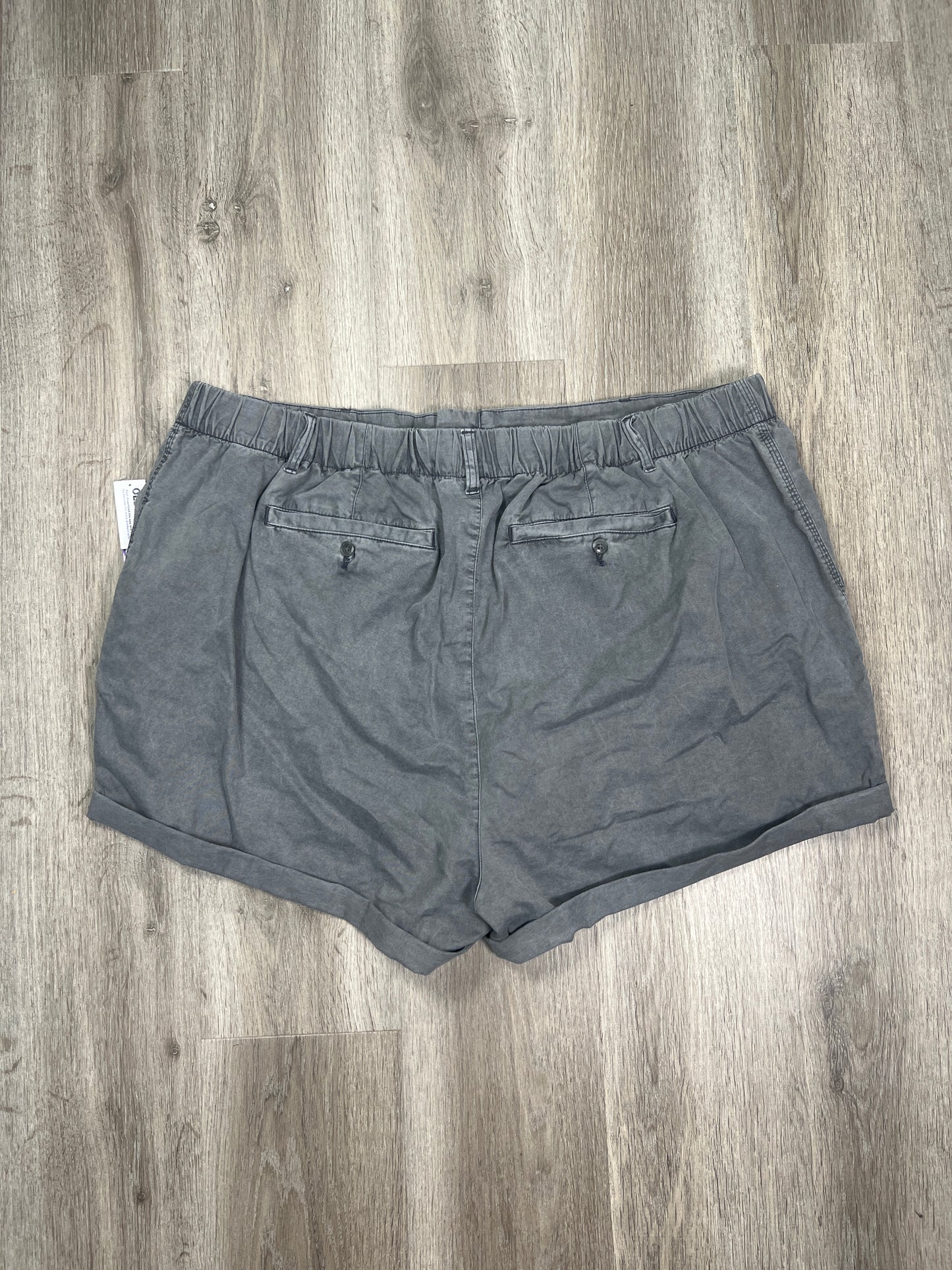 Grey Shorts Old Navy, Size 3x