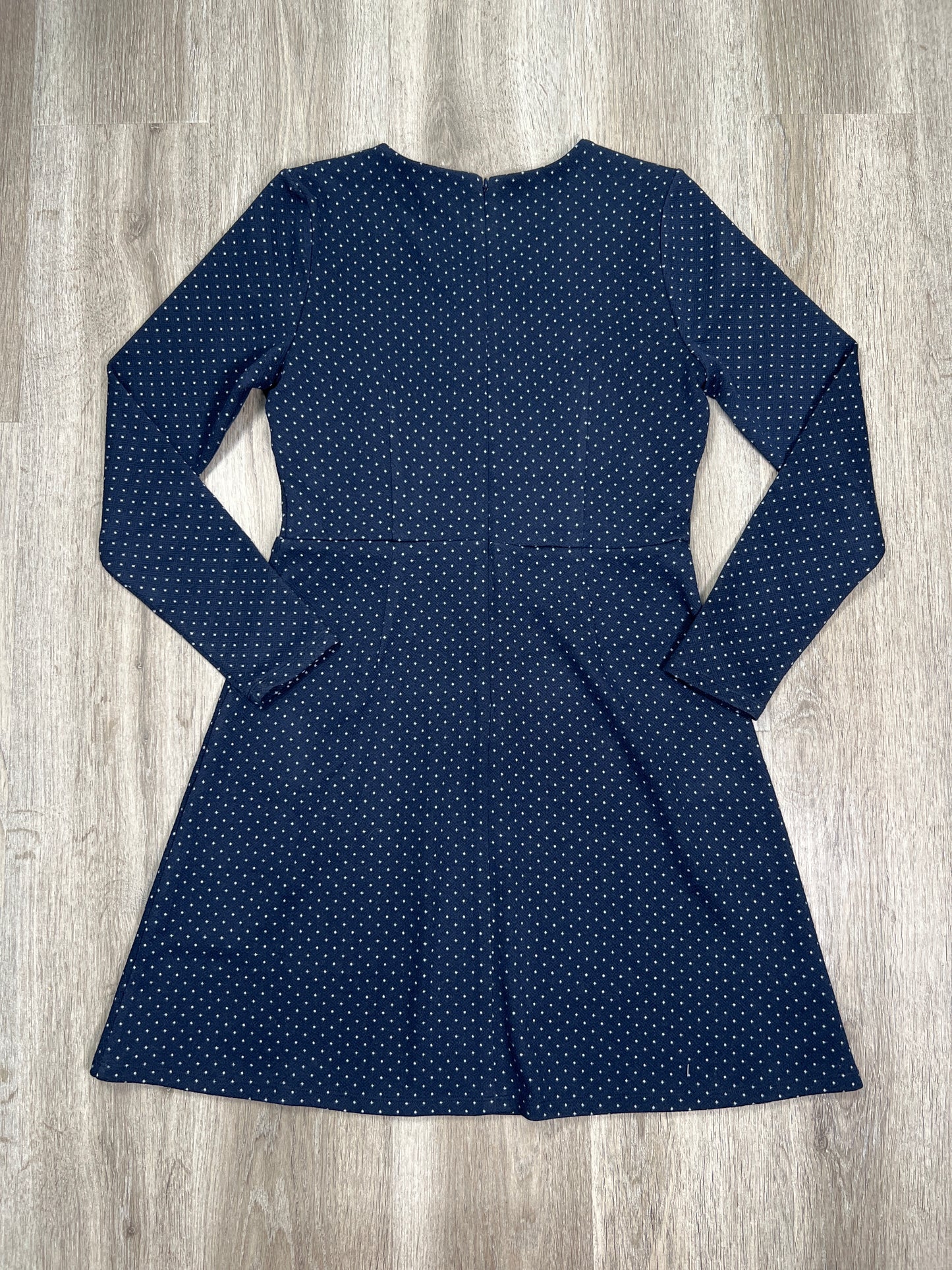 Navy Dress Work Loft, Size M