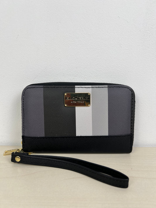 Wallet Isaac Mizrahi, Size Medium