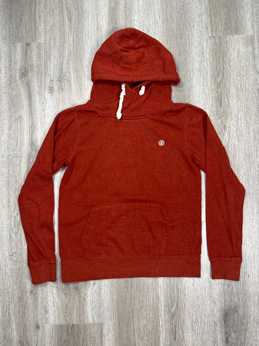 Red Sweatshirt Hoodie Timberland, Size S