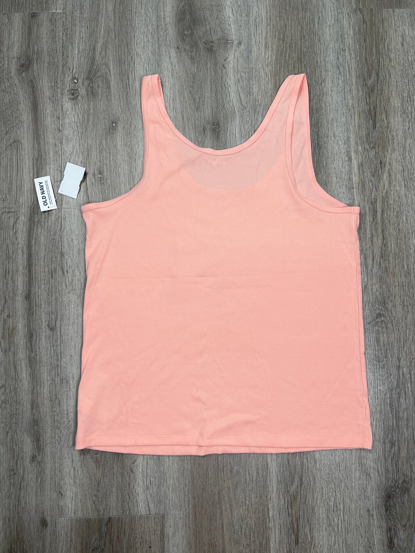 Pink Tank Top Old Navy, Size Xxl