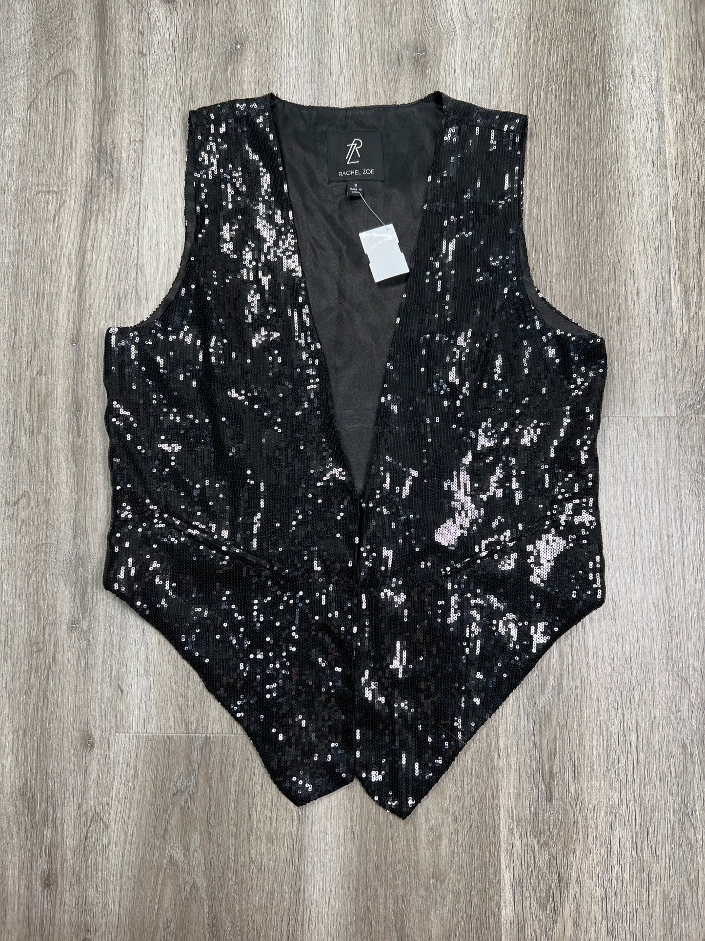 Black Vest Other Rachel Zoe, Size S