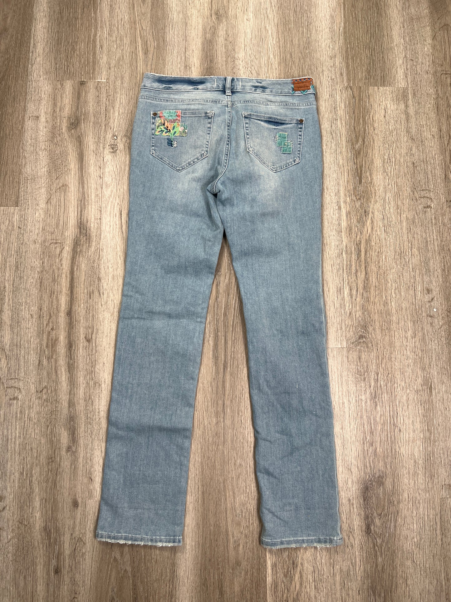 Jeans Straight By Sundance  Size: 8