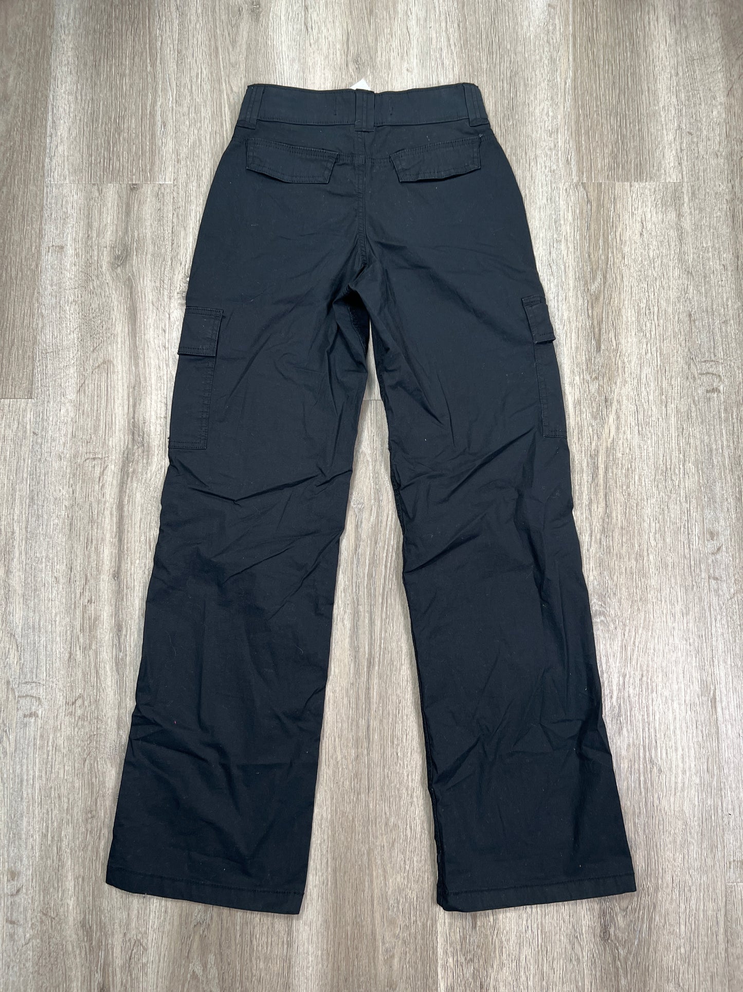 Pants Cargo & Utility By Hollister In Black, Size: 00