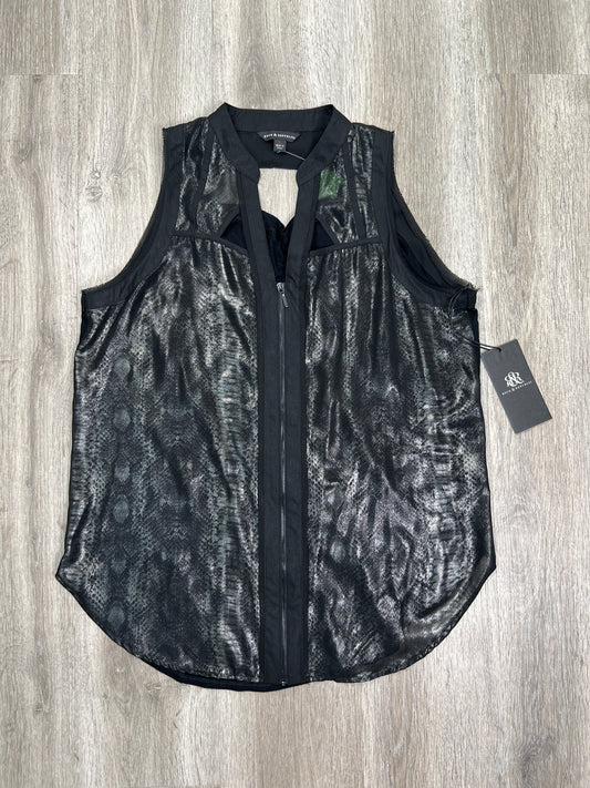 Blouse Sleeveless By Rock And Republic  Size: L