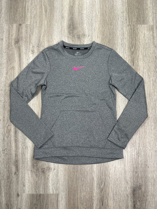 Athletic Sweatshirt Crewneck By Nike Apparel  Size: Xs