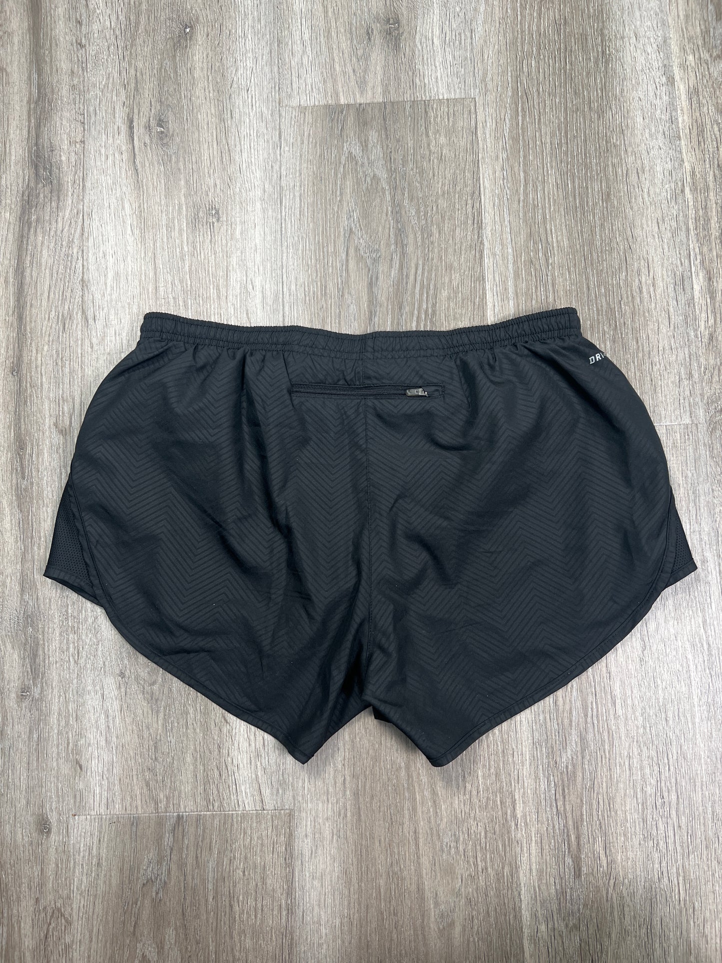 Athletic Shorts By Nike Apparel In Black, Size: M