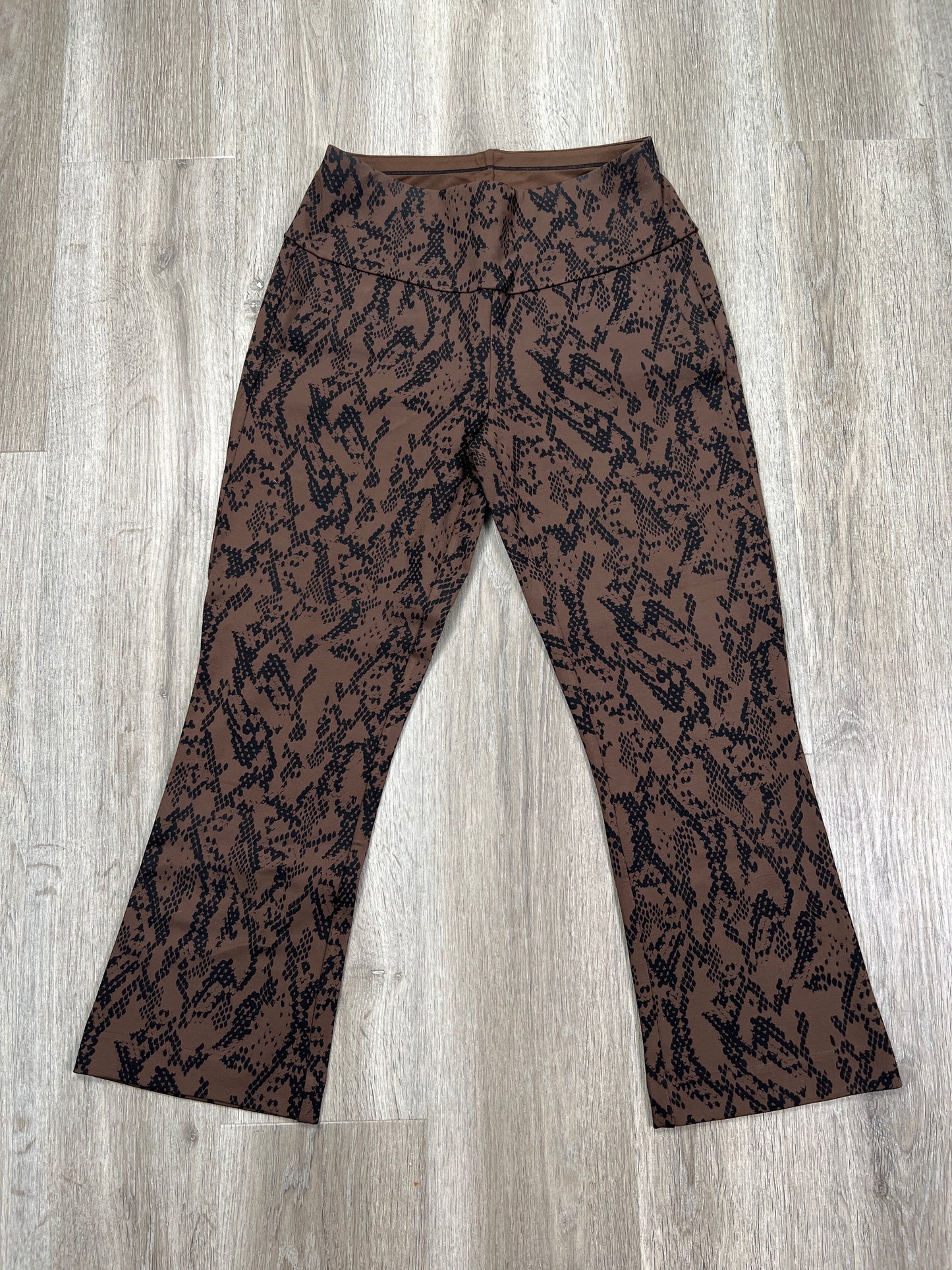 Pants Other By Cabi In Snakeskin Print, Size: S