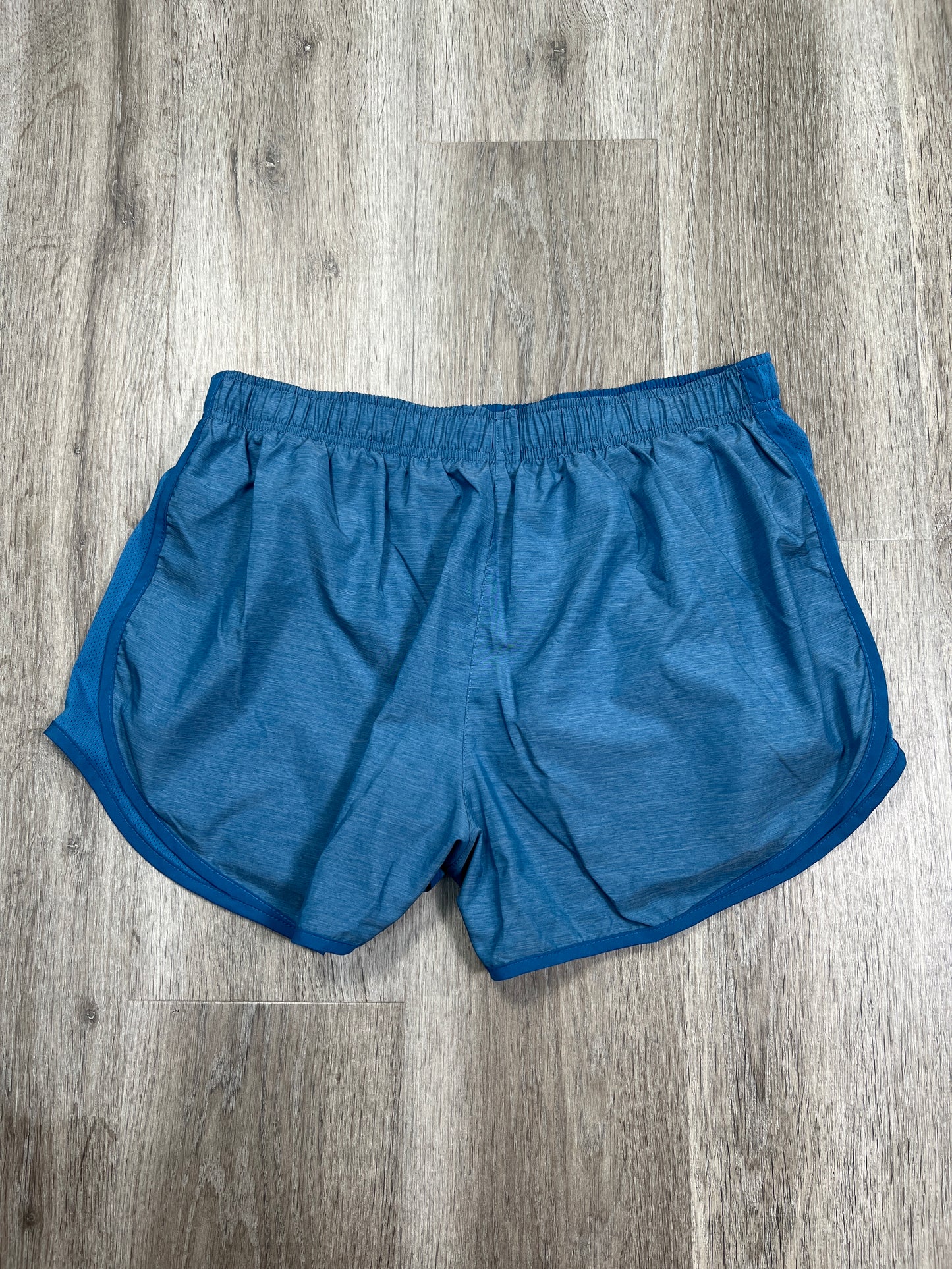 Athletic Shorts By Nike Apparel In Blue, Size: Xl