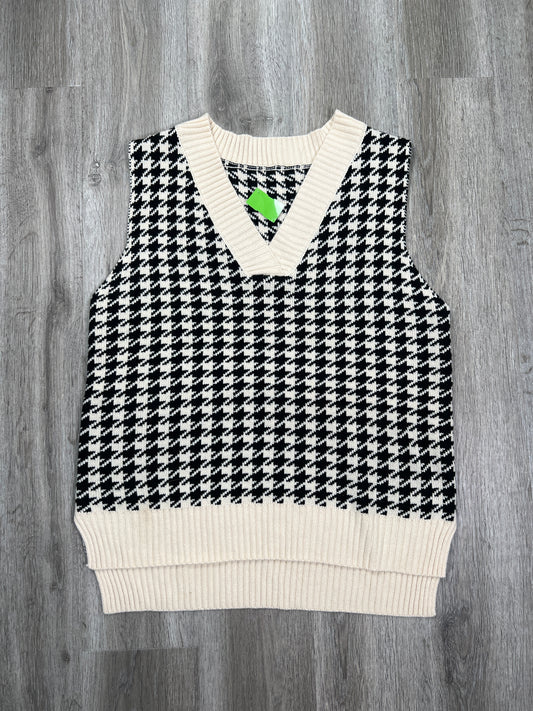 Vest Sweater By Clothes Mentor  Size: Xl