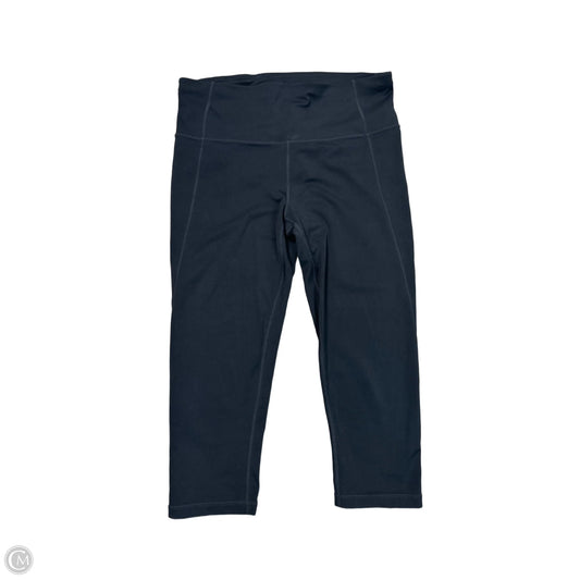 Athletic Pants By Gapfit In Black, Size: M