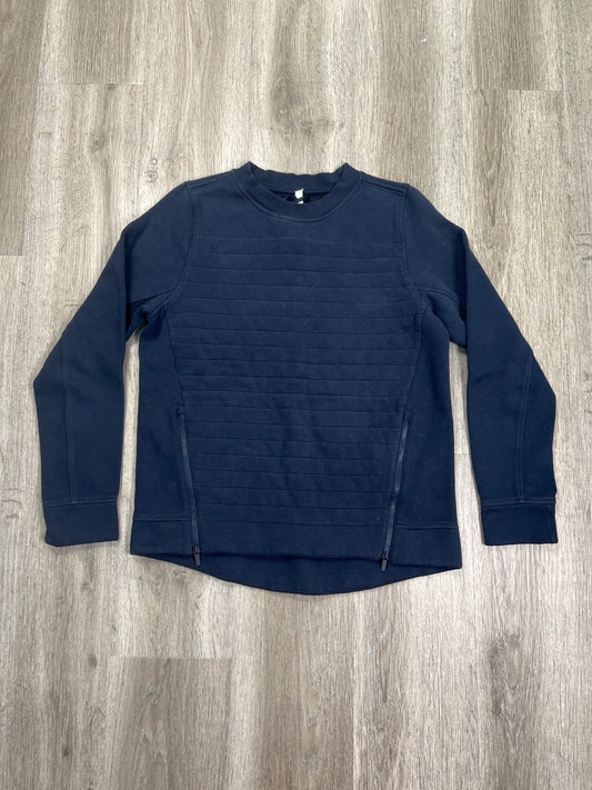 Athletic Sweatshirt Crewneck By Lululemon  Size: M