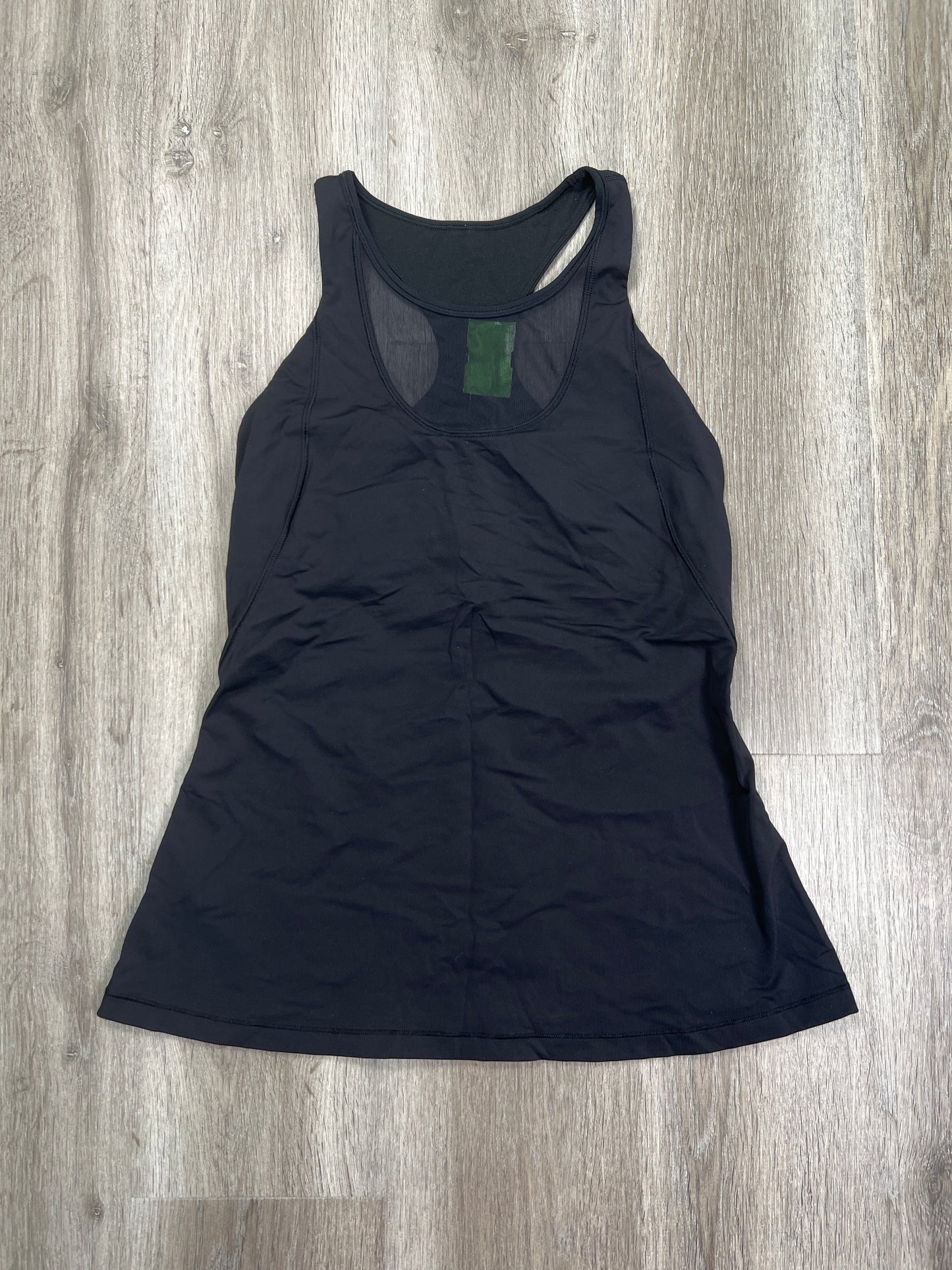 Athletic Tank Top By Lululemon  Size: M