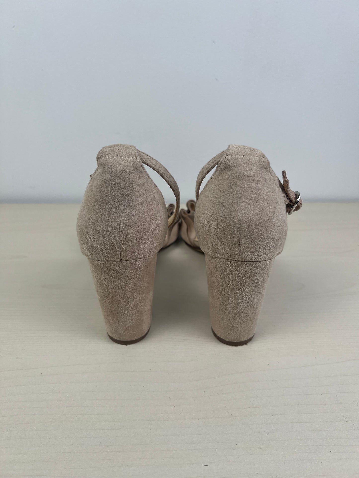 Sandals Heels Block By Unisa  Size: 9