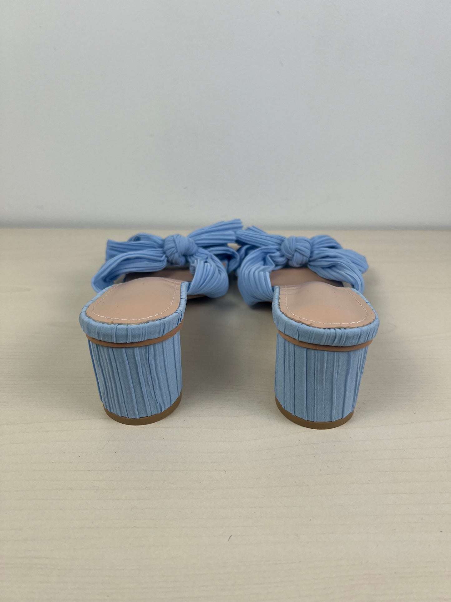 Shoes Heels Block By Clothes Mentor  Size: 8.5