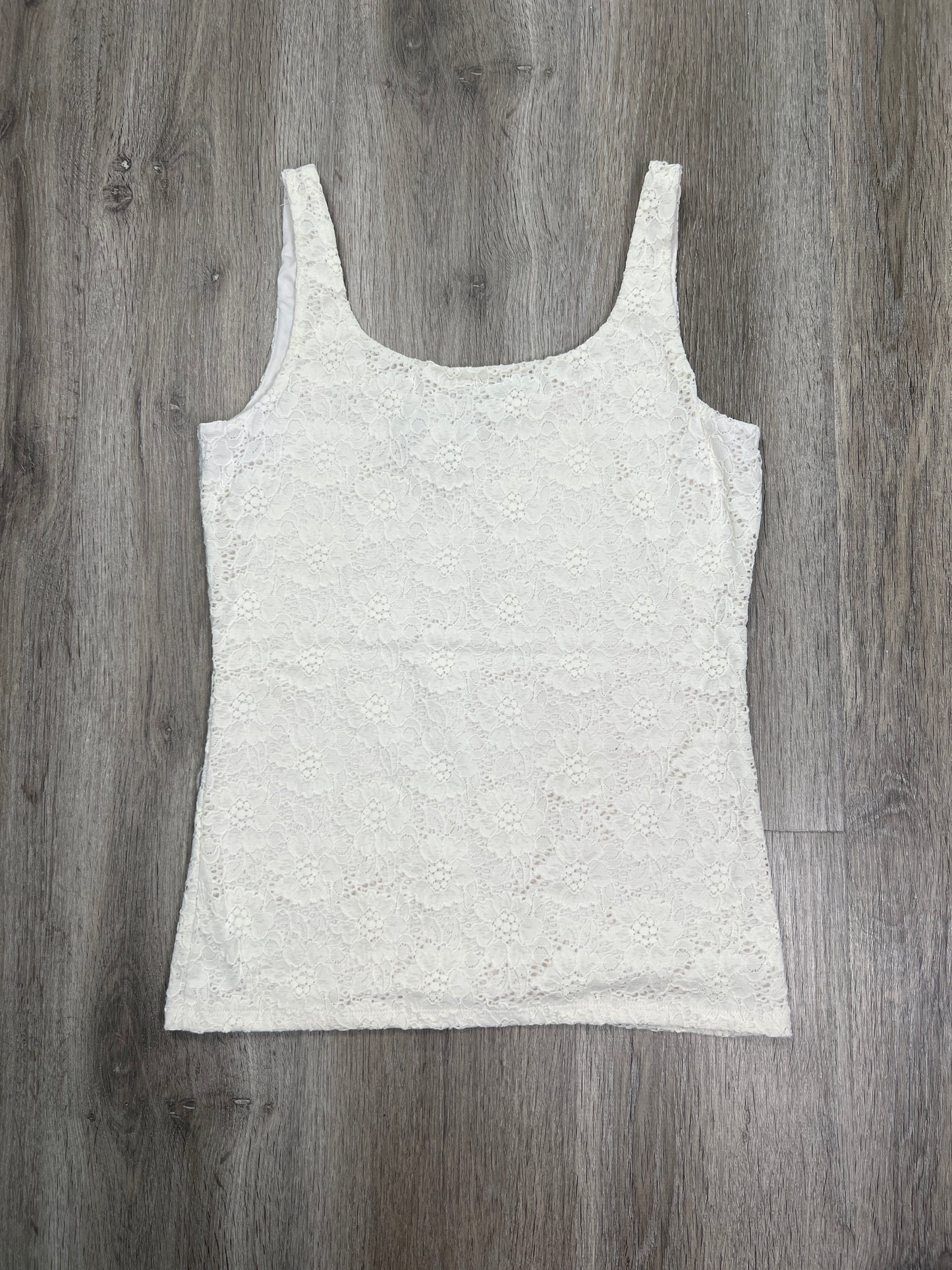 Tank Top By White House Black Market  Size: S