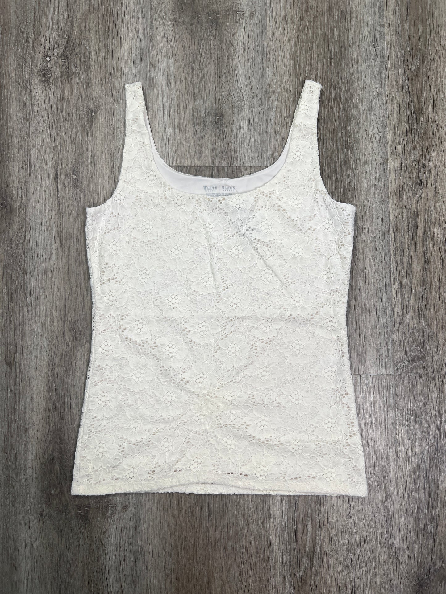 Tank Top By White House Black Market  Size: S