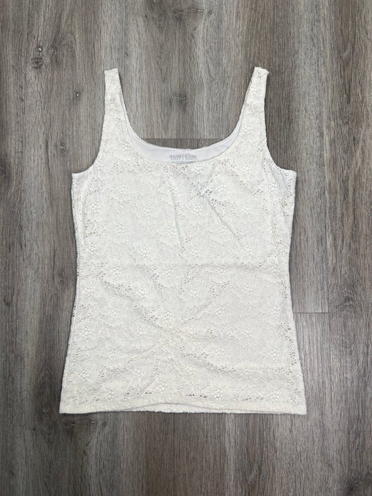 Tank Top By White House Black Market  Size: S