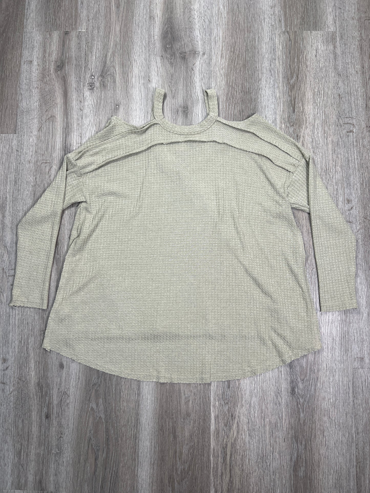 Top Long Sleeve By Altard State  Size: M