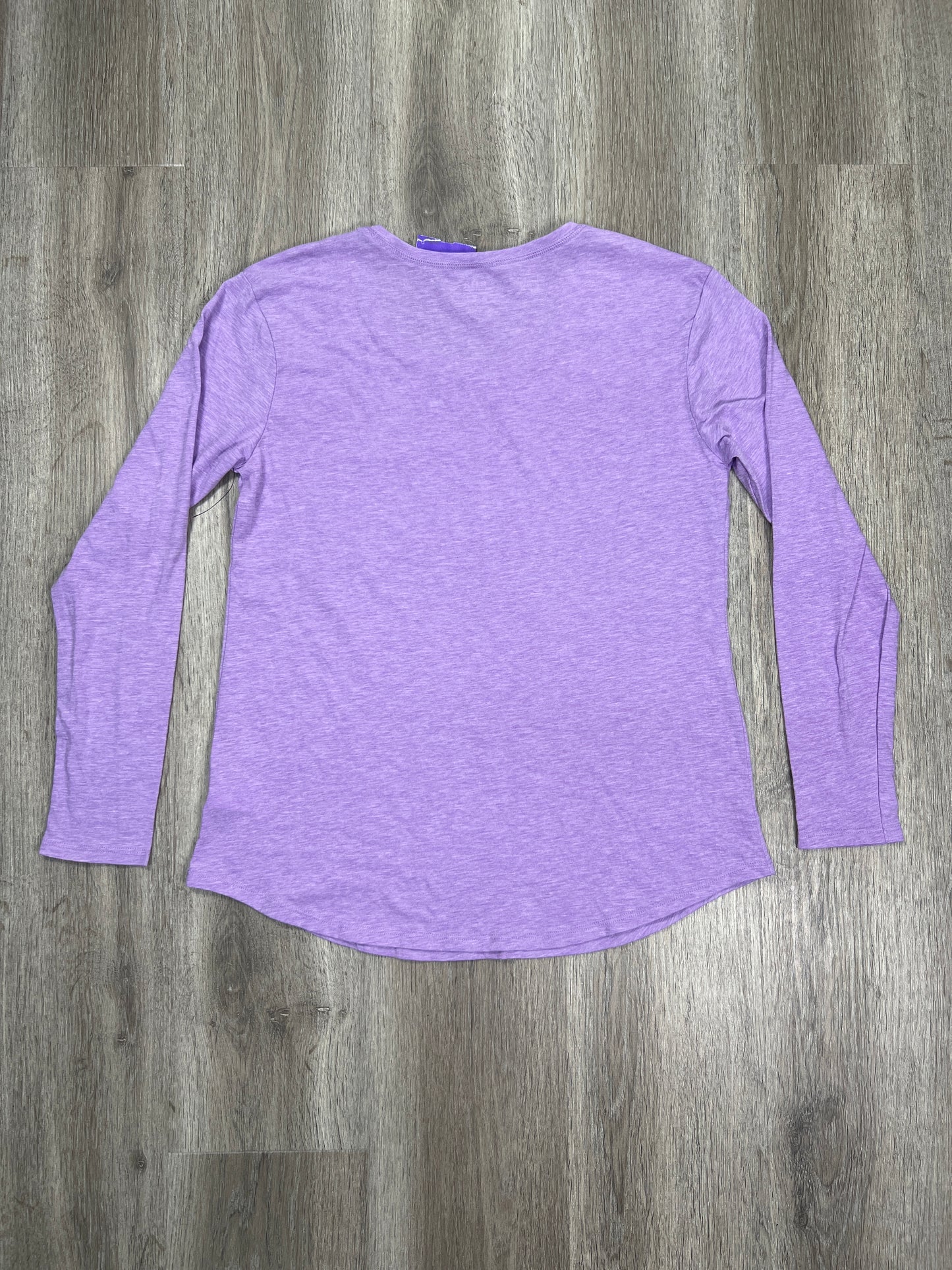 Top Long Sleeve Basic By Ana  Size: M