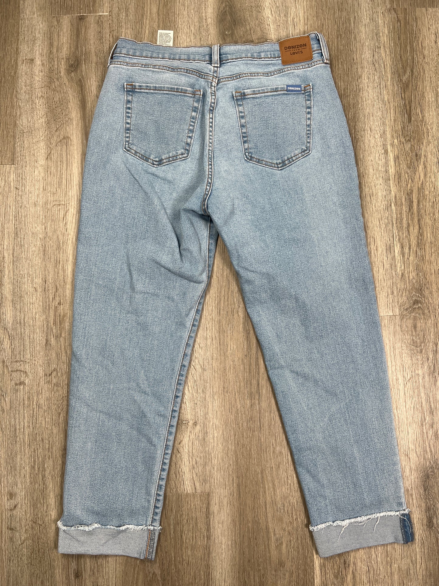 Jeans Boyfriend By Denizen By Levis  Size: 8