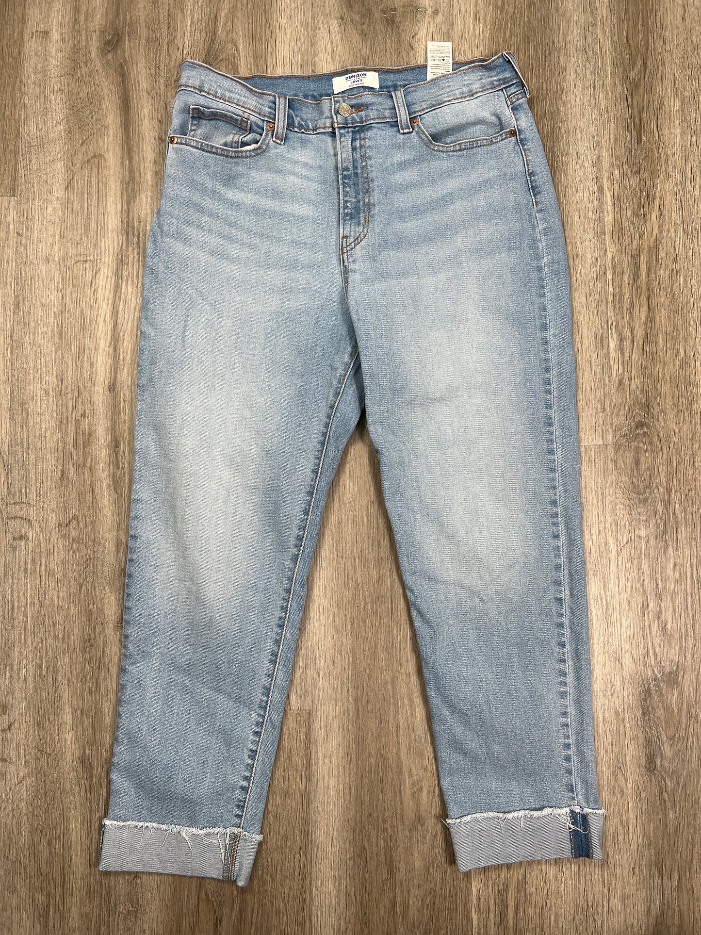 Jeans Boyfriend By Denizen By Levis  Size: 8