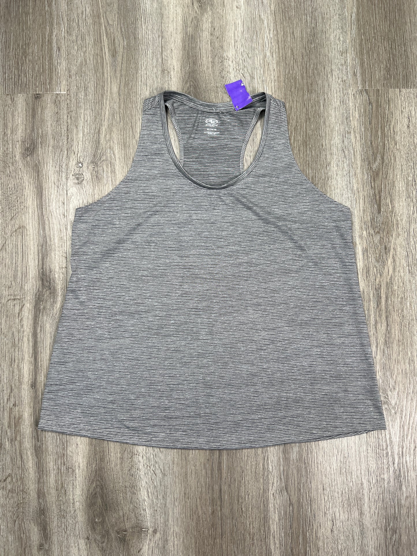 Athletic Tank Top By Athletic Works  Size: Xl