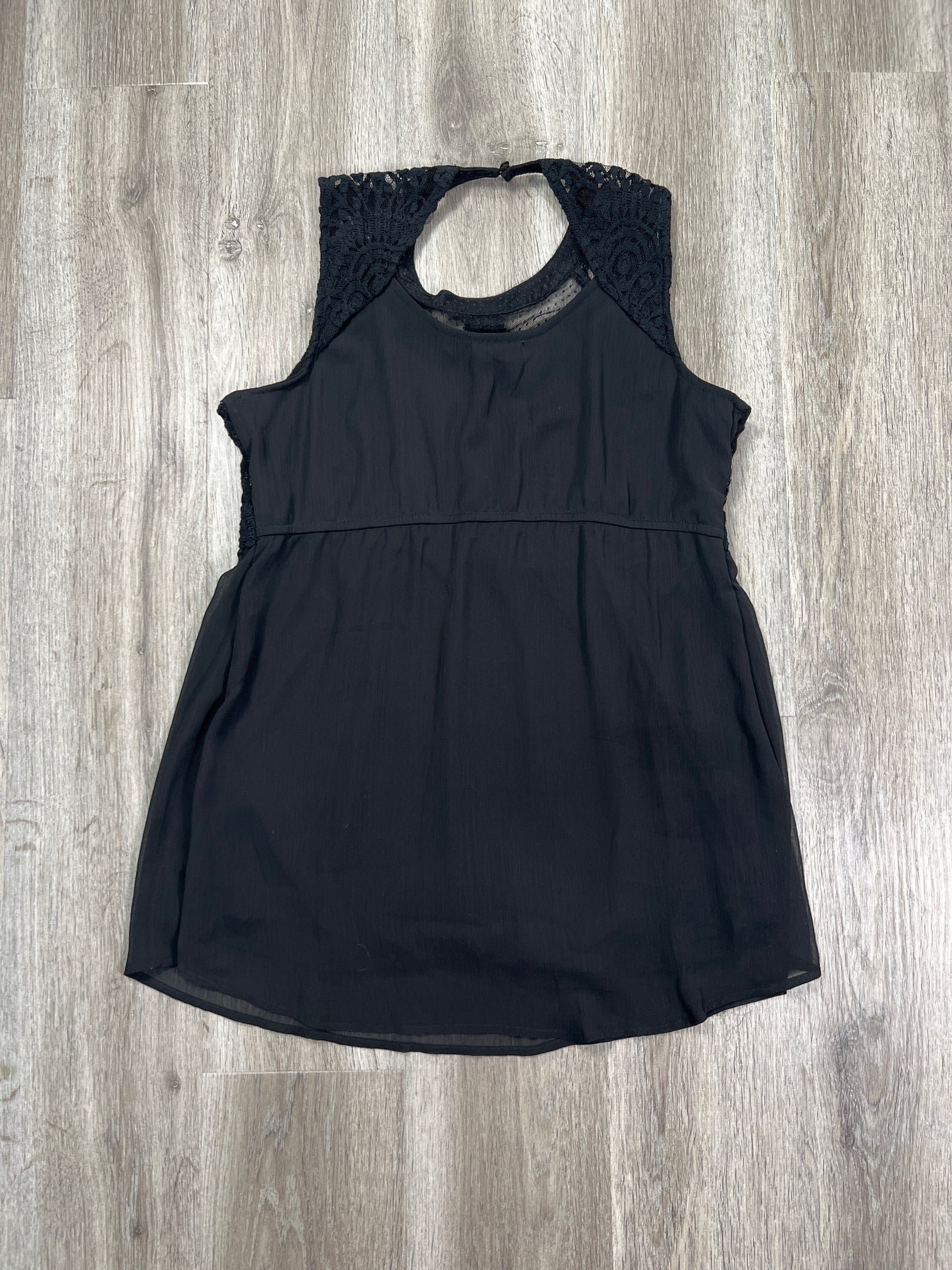 Blouse Sleeveless By Maurices  Size: L