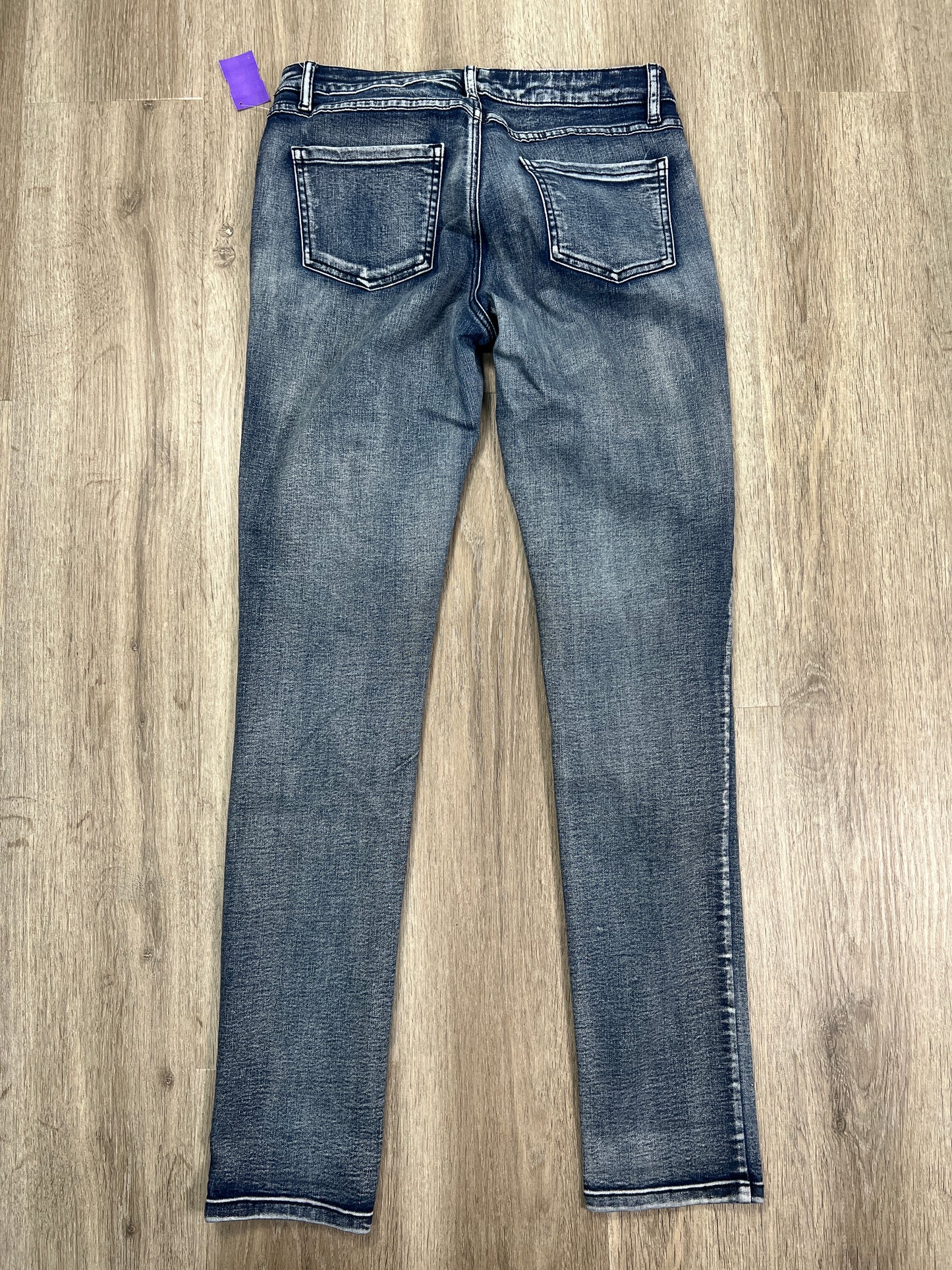 Jeans Straight By French Dressing  Size: 6