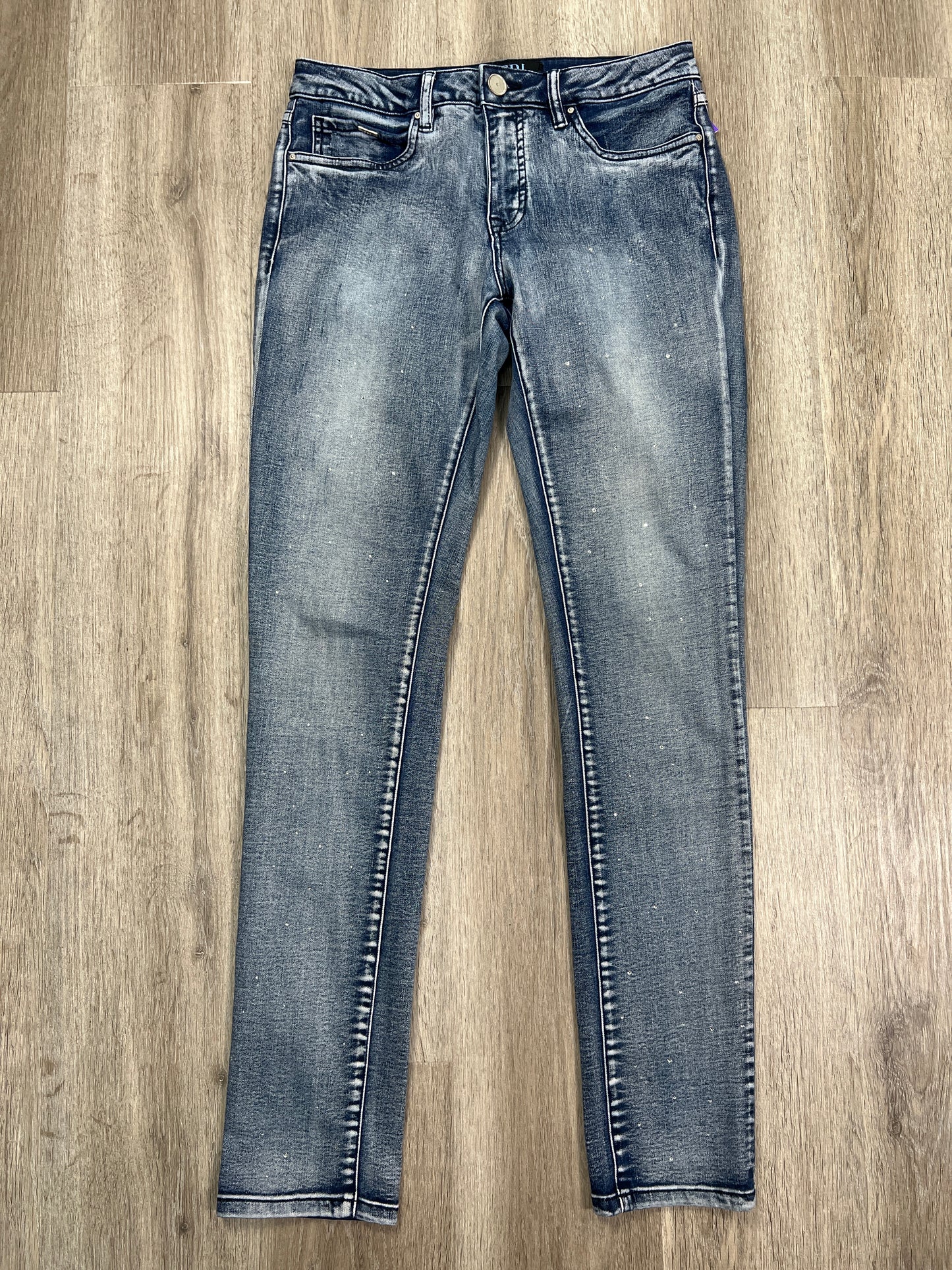 Jeans Straight By French Dressing  Size: 6