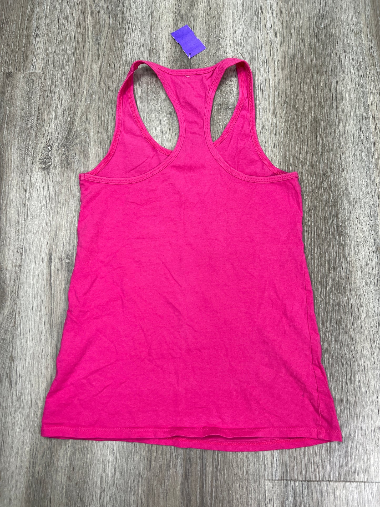 Athletic Tank Top By Nike Apparel  Size: Xs