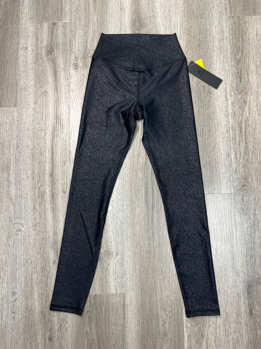 Athletic Leggings By Mono B In Black, Size: S