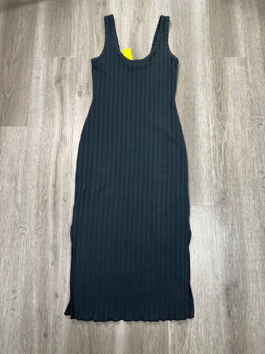 Dress Casual Midi By Aerie In Grey, Size: S