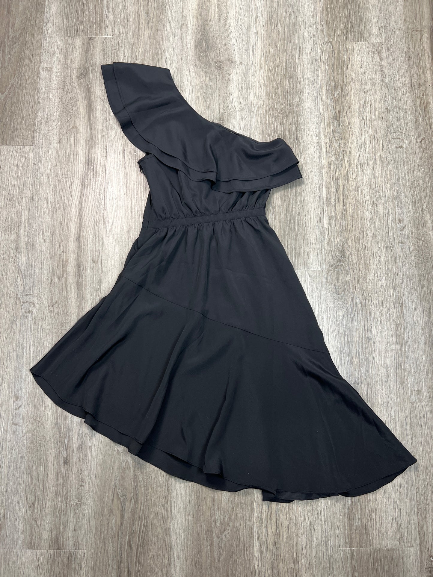 Dress Casual Midi By LIKELY In Black, Size: Xxs