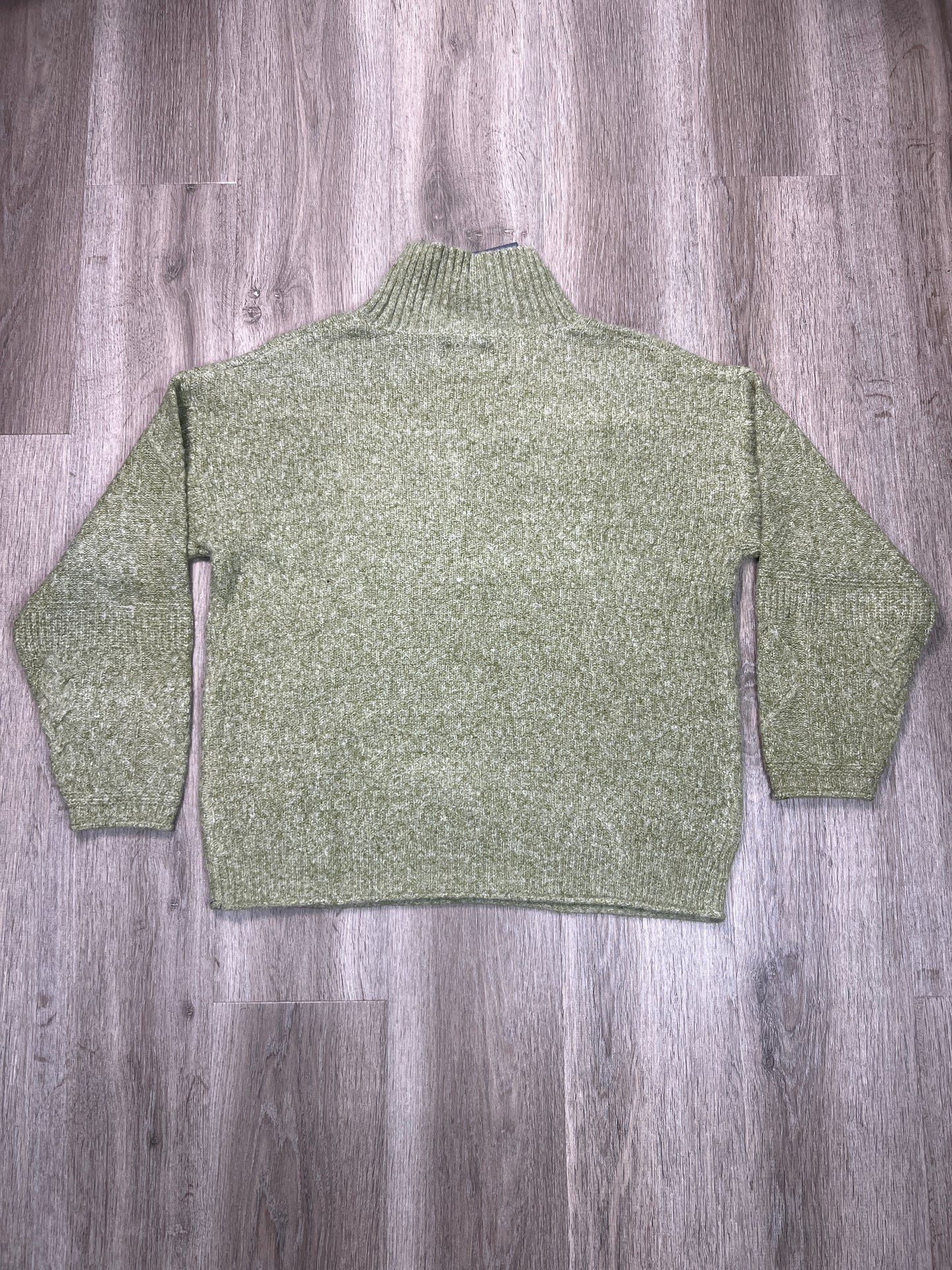 Sweater By Universal Thread In Green, Size: M