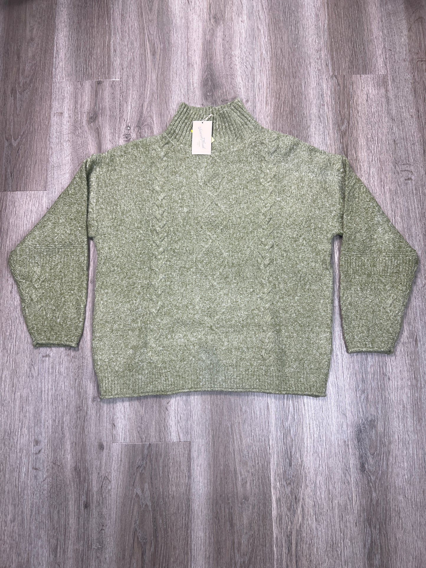 Sweater By Universal Thread In Green, Size: M