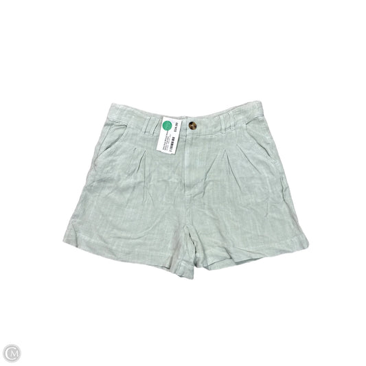 Shorts By Double Zero In Green, Size: M