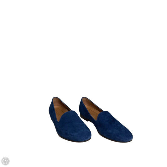 Shoes Flats By Vionic In Blue, Size: 7