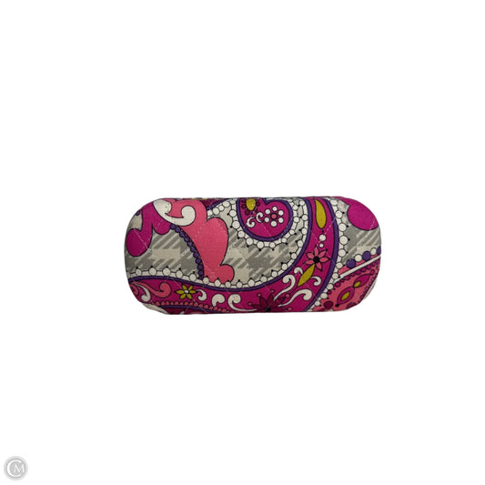 Glasses Case By Vera Bradley, Size: Small