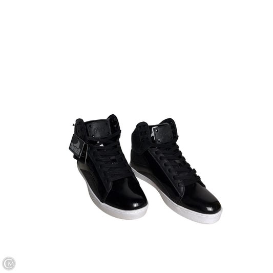 Shoes Sneakers By PASTRY In Black, Size: 9