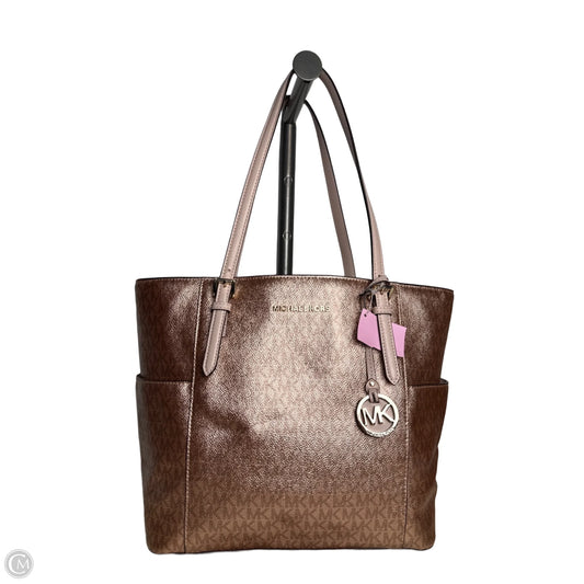 Tote Designer By Michael Kors, Size: Large