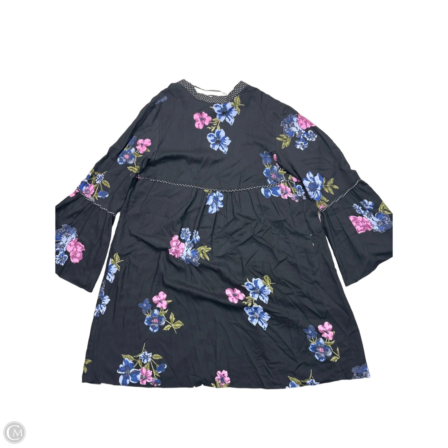 Kimono By Angie In Floral Print, Size: L