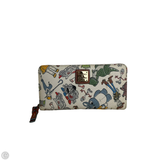 Wallet Designer By Dooney And Bourke, Size: Large