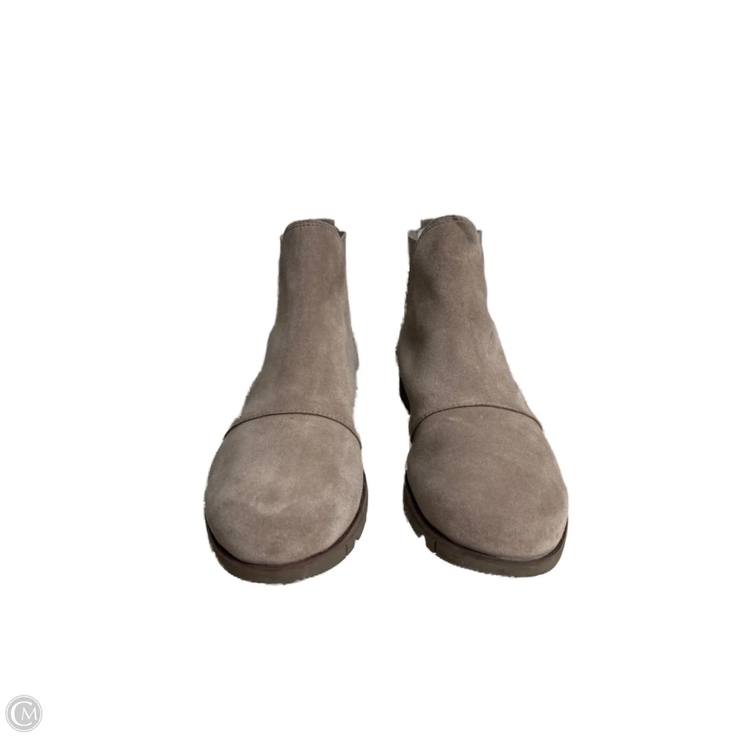 Boots Ankle Flats By Sorel In Brown, Size: 9