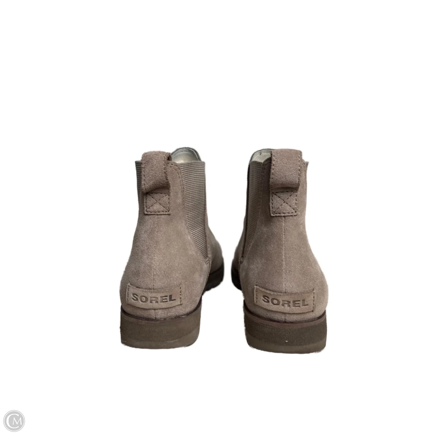 Boots Ankle Flats By Sorel In Brown, Size: 9