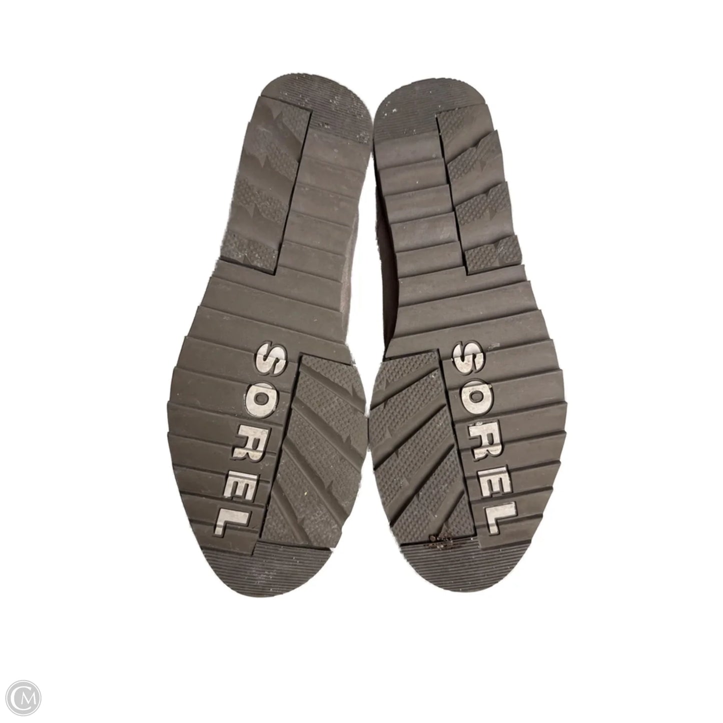 Boots Ankle Flats By Sorel In Brown, Size: 9